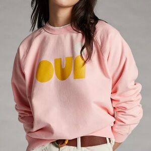 Clare V. Oui Sweatshirt